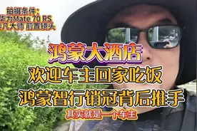 鸿蒙智行销冠背后推手！车主：自从提了问界，整个人都没烦恼了！