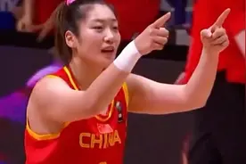 再见中国女篮！无缘亚洲杯，注意李梦头发改变，或从此告别国家队