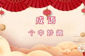 成语：个中妙趣