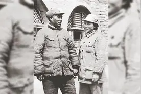 1962年朱德夫妻俩重上井冈山，康克清找到当地书记：王泉媛在哪？