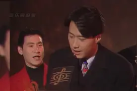 十大中文金曲，全球华人至尊金曲大奖，黎明数次获奖张学友落榜！