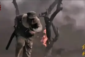 宿北战役打响后国军内部矛盾不断，粟裕趁机歼灭戴之奇69师