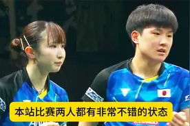 美国大满贯四强:国乒两人晋级 韩国队0人 日本队两连败朱雨玲晋级