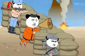 《苟活之重生爱国版》合唱 #乐乐动画 #歌曲苟活之重生