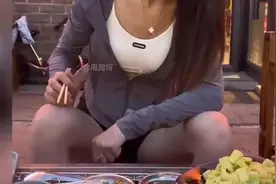 东北姑娘“彪悍”，那个男人能顶得住？