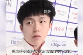 王楚钦每逢大赛必换发型，巴黎爆改道明寺，头哥的魅力无人能敌