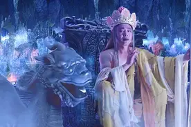 地府真正的领导是谁？仅排在玉帝之后，地藏王菩萨都得听他指挥！视频封面