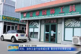 视频丨河东：加快五金行业商城出海 激发经济发展新动能视频封面