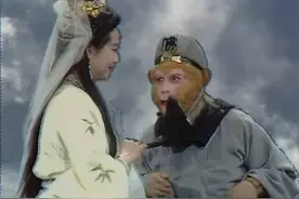 孙悟空为什么没有力气架海，而善财龙女却可以架海？视频封面