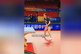 陈熠被郭焱喊话：懂点事的委屈，在她战胜早田希娜时狠狠的还回去
