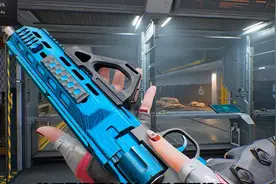 一枪71两枪特勤处！逆天黑科技左轮改喷子！ #三角洲行动 #三角洲