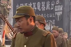 看到#电影南京照相馆 拍摄现场，日本群演吓哭小婴儿