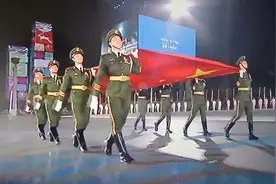 成都2025年第12届世界运动会开幕式国旗入场！🇨🇳🇨🇳