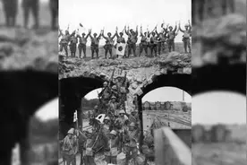 抗日神剧不可信！真实的“日本鬼子”，其实是这个样子