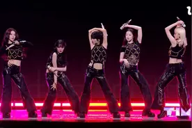 2025.8.23澳门TIMA韩国女团i-dle《Good Thing》宋雨琦&叶舒华