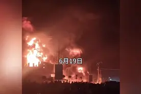 6月19日亲历 伊朗导弹持续轰炸以色列