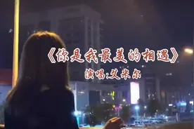 艾米尔《你是我最美的相遇》完整版伤感情歌，听完哭了