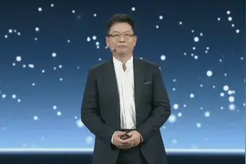 余承东亲自解释为什么智界车标晚于车上市