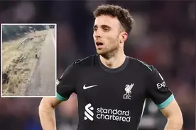 疑超车爆胎，利物浦球员若塔与弟弟车祸身亡