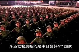 中东乱成一锅粥，东亚为何无人敢惹？ #科普 #战争 #历史
