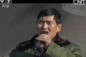 朱之文清唱《沂蒙山小调》，男生版嗓音质朴，没想到这么好听