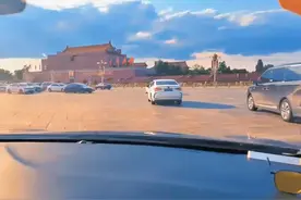 为什么外地车辆不能直接开到天安门广场？