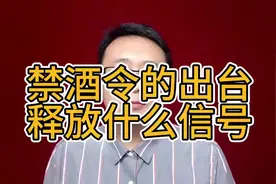 2025禁酒令升级，释放什么信号？ 5915