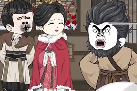 程咬金要是到成都.....算是萝莉呢？还是御姐呢 #原创动画 #虾仁