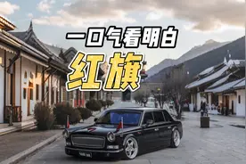 红旗购车指南：全系车型这样选最划算！