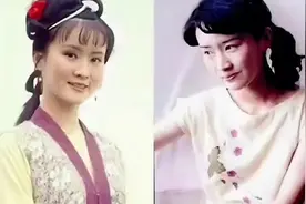 87版红楼梦中一位神秘的女演员，因犯错误被剧组开除从此销声匿迹