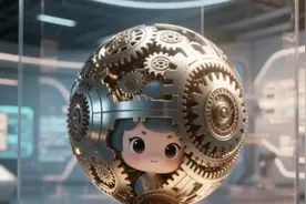 探秘球形齿轮：机械工程的下一个革命性突破！