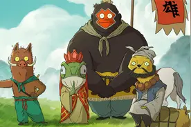 电影《浪浪山小妖怪》曝正式预告：《中国奇谭》首部大电影