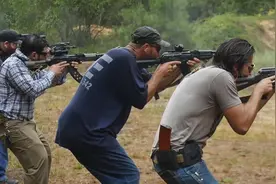 AK-47全系列进化史，你中意哪款？