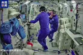 150秒回顾天舟九号发射全过程：火箭携烈焰震撼腾飞冲上无垠太