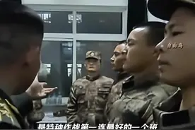 闻名全军得快枪手，枪王之王陈国韬#军人#人物故事#致敬军旅