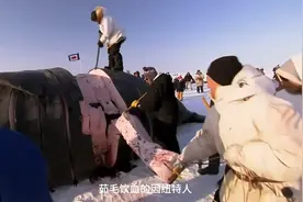 一口气带你看完现代因纽特人在北极的生活！