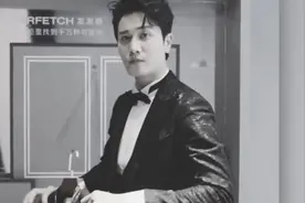 刘亦菲助力彭冠英走红，38岁彭冠英终于火了！！