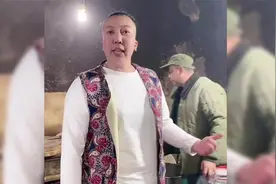 这是老蒯第一次在东北雨姐的视频里出境