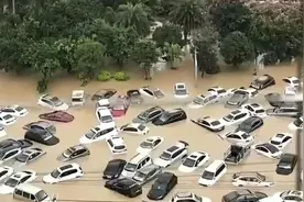 直击贵州榕江洪水现场，满目疮痍令人揪心