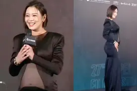 刘品言回应孕肚透视造型