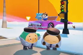 蛋仔派对：亲戚过年冷嘲热讽？教你一招，怼亲戚指南！