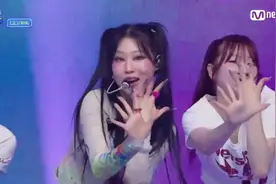 小沈阳女儿nina沈佳润mcd初舞台出道曲《Freeze！》#kpop #