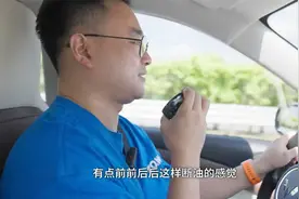 华为ADS4.0实战：问界M8高速自动上下匝道，全程手离方向盘