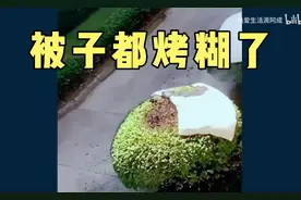 44.4℃有多热？河南持续高溫！打破历史记录！被子都烤糊了😂