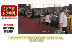 外国网友热评：贵州榕江解放军救援震撼外网！