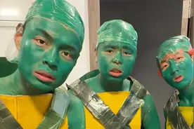 那些角色扮演失误现场，洗不掉了哈哈哈