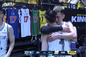 林书豪台湾联赛2连冠：包揽FMVP+MVP！现场激动落泪+奖金1200万视频封面