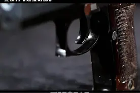 92式手枪为什么要设计两种口径？ #超级武器 #手枪 #军事迷 #军事