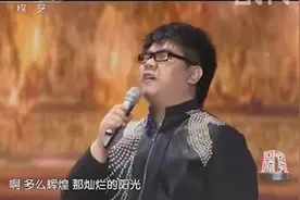 王小玮、杨光梦幻联动，两人演唱《我的太阳》，这高音太绝了