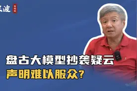盘古大模型抄袭疑云，声明难以服众？